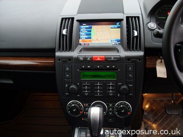 2010 LAND ROVER FREELANDER 2.2 Td4 HSE 4x4 image 7