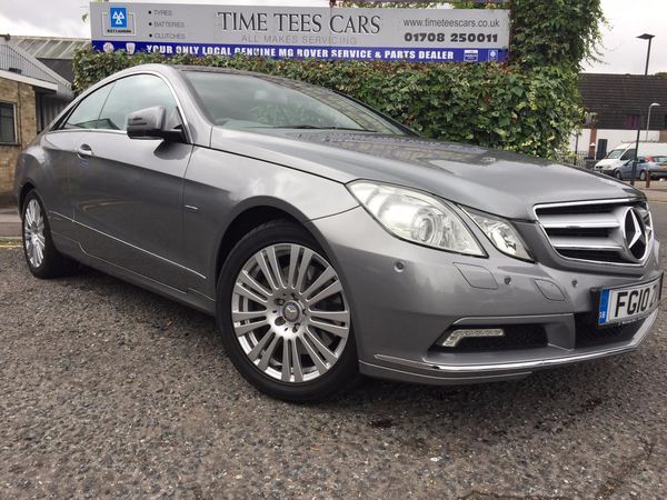2010 MERCEDES-BENZ E CLASS E350 CDI image 1