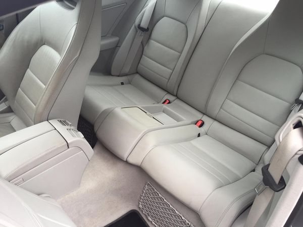 2010 MERCEDES-BENZ E CLASS E350 CDI image 5