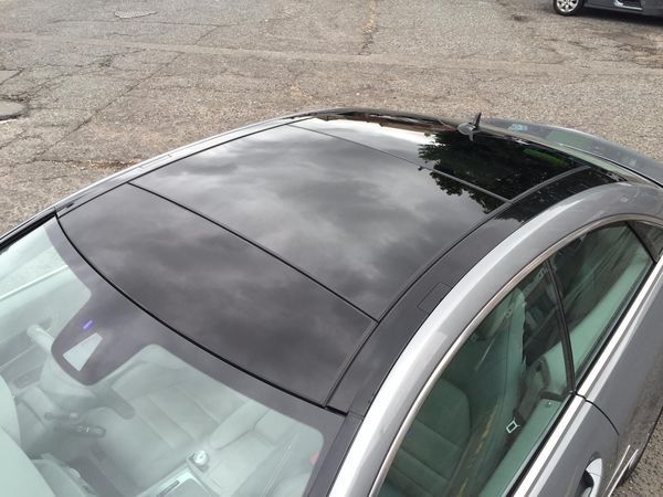 2010 MERCEDES-BENZ E CLASS E350 CDI image 6