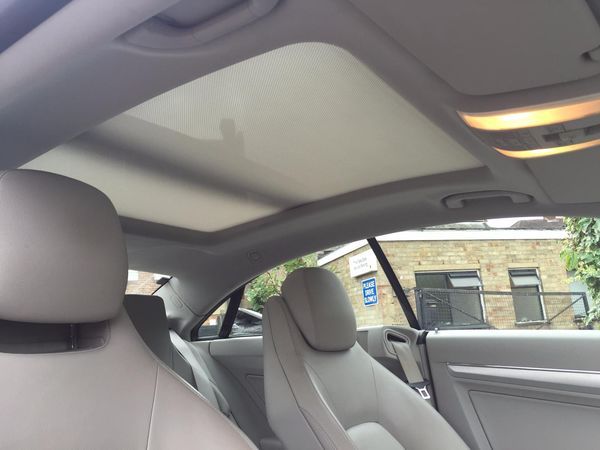 2010 MERCEDES-BENZ E CLASS E350 CDI image 7