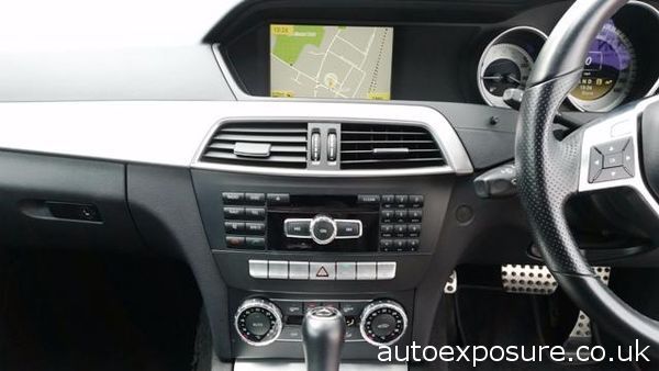 2011 MERCEDES-BENZ C CLASS C220 CDI image 7