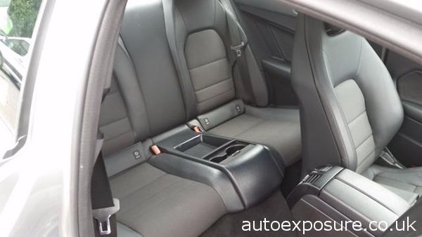 2011 MERCEDES-BENZ C CLASS C220 CDI image 8