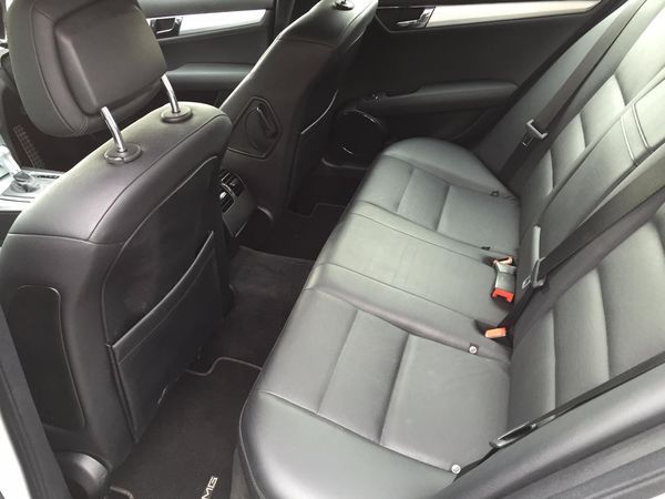 2008 MERCEDES-BENZ C CLASS C320 CDI Sport image 6