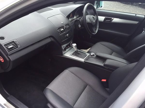 2009 MERCEDES-BENZ C CLASS C220 CDI Sport image 4