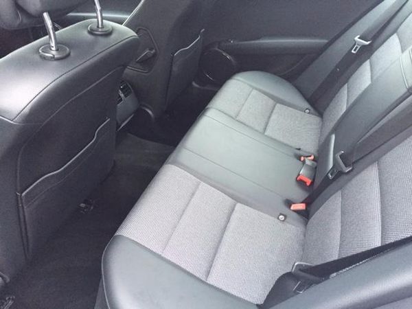 2009 MERCEDES-BENZ C CLASS C220 CDI Sport image 5