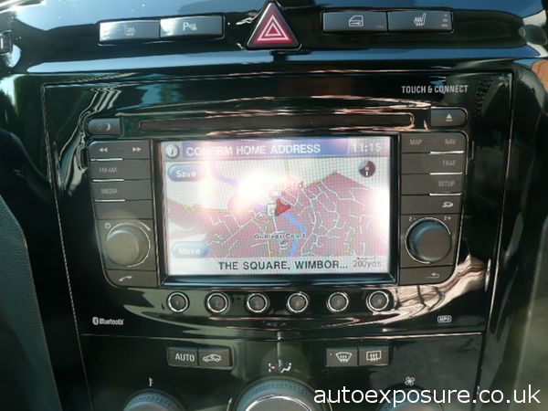 2014 VAUXHALL ZAFIRA 1.8i image 5