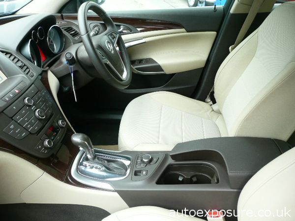 2012 VAUXHALL INSIGNIA 2.0 CDTi SE image 4