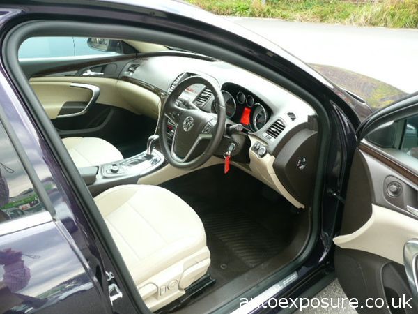 2012 VAUXHALL INSIGNIA 2.0 CDTi SE image 5
