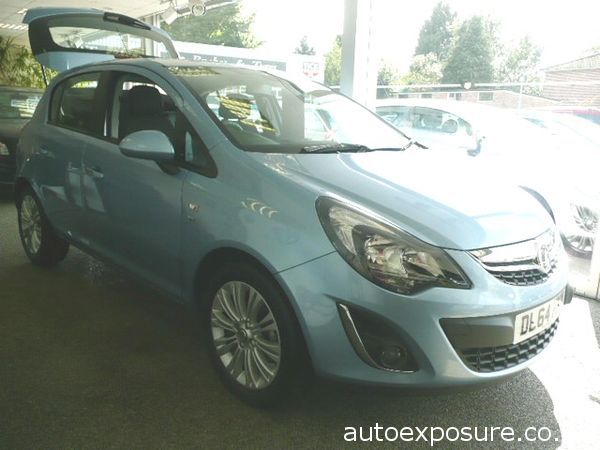 2014 VAUXHALL CORSA 1.4 SE image 1
