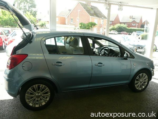 2014 VAUXHALL CORSA 1.4 SE image 3