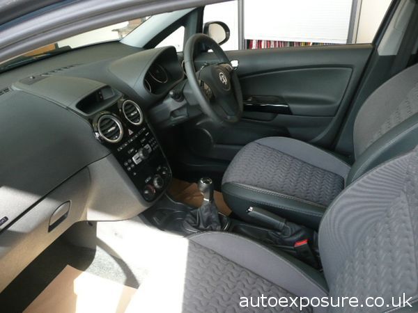 2014 VAUXHALL CORSA 1.4 SE image 4