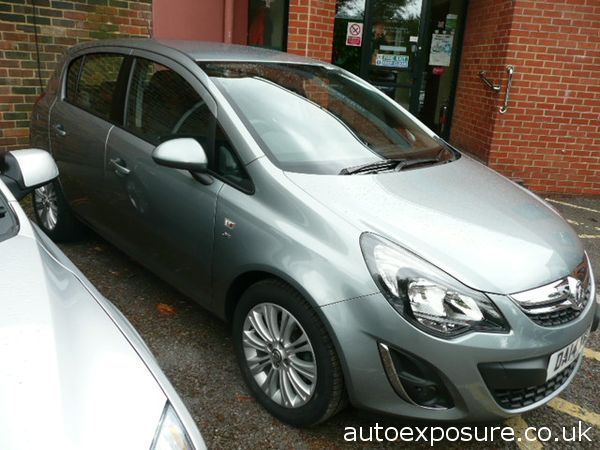 2014 VAUXHALL CORSA 1.4 SE image 1
