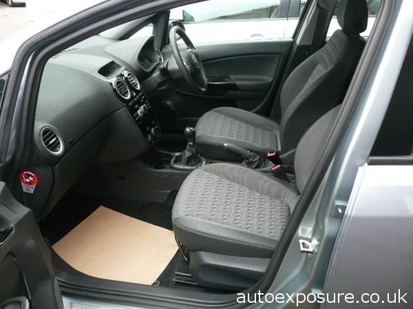 2014 VAUXHALL CORSA 1.4 SE image 3