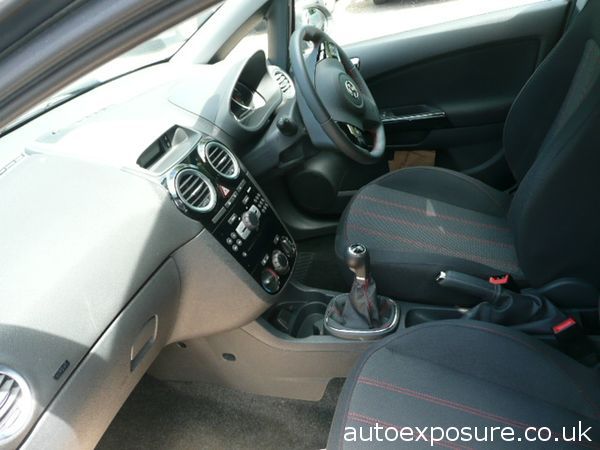 2014 VAUXHALL CORSA 1.2 ecoFLEX image 5