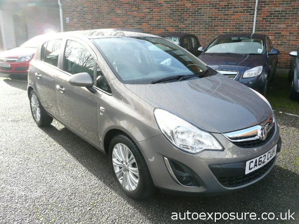2013 VAUXHALL CORSA 1.4 SE image 1