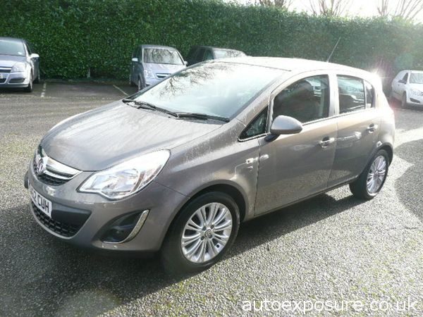 2013 VAUXHALL CORSA 1.4 SE image 2
