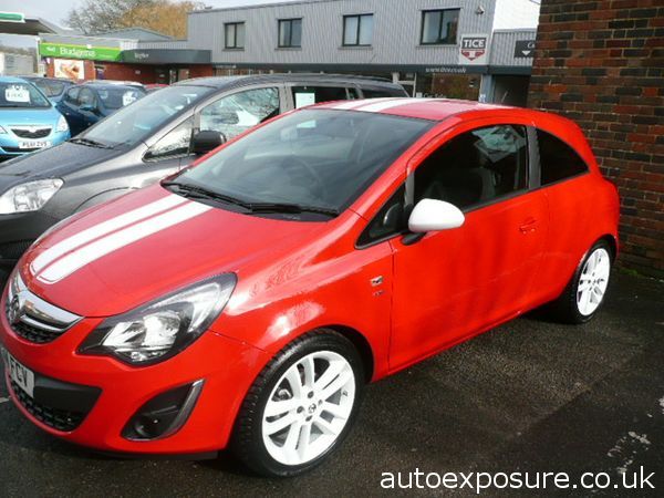 2014 VAUXHALL CORSA 1.4 SXi image 1