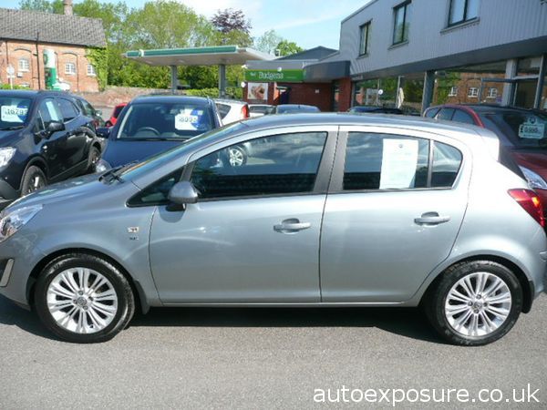 2011 VAUXHALL CORSA 1.2 SE image 2