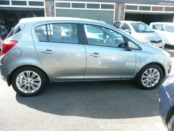 2011 VAUXHALL CORSA 1.2 SE image 3