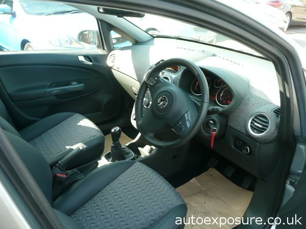 2011 VAUXHALL CORSA 1.2 SE image 5