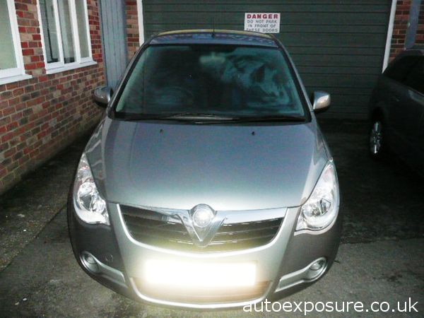 2011 VAUXHALL AGILA 1.2 VVT ecoFLEX SE image 2