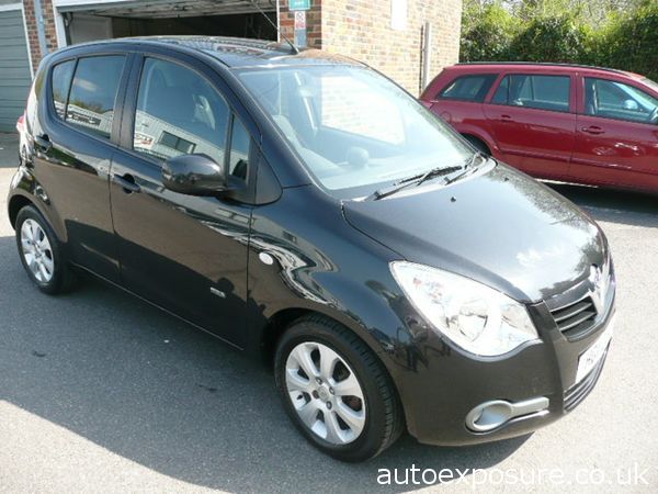 2011 VAUXHALL AGILA 1.2 16V image 2