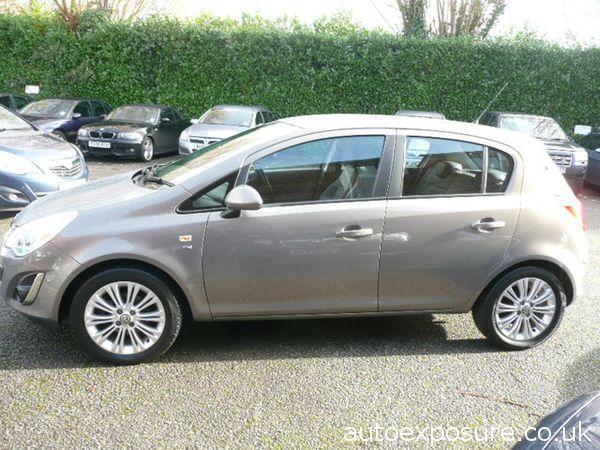 2013 VAUXHALL CORSA 1.4 SE image 4