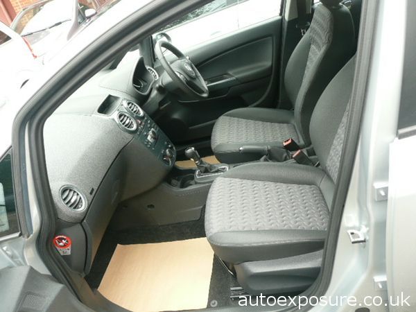 2012 VAUXHALL CORSA 1.4 SE image 4