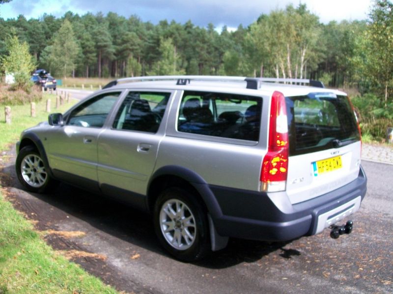 2005 Volvo XC70 image 4