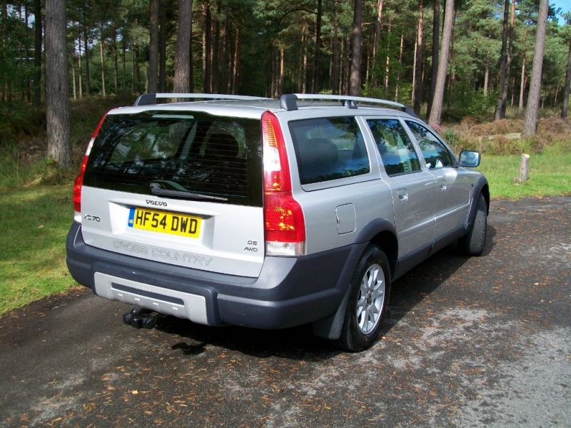 2005 Volvo XC70 image 5