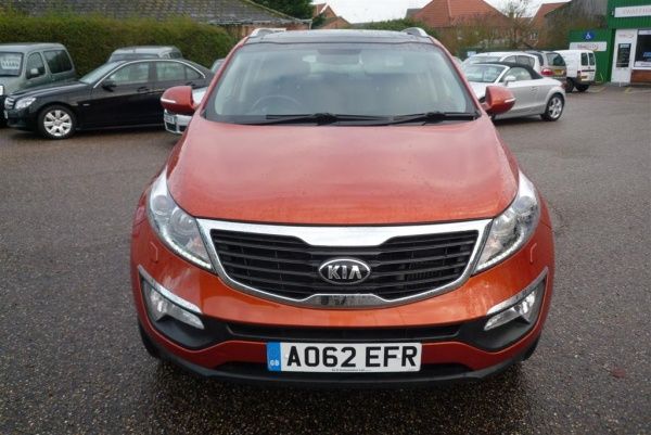 Kia Sportage EcoDynamics 3 image 2