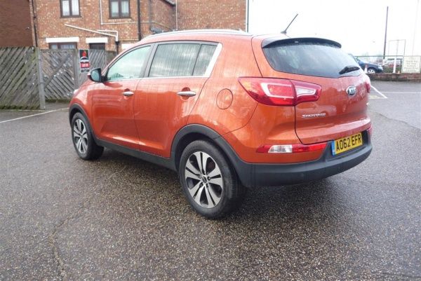 Kia Sportage EcoDynamics 3 image 4