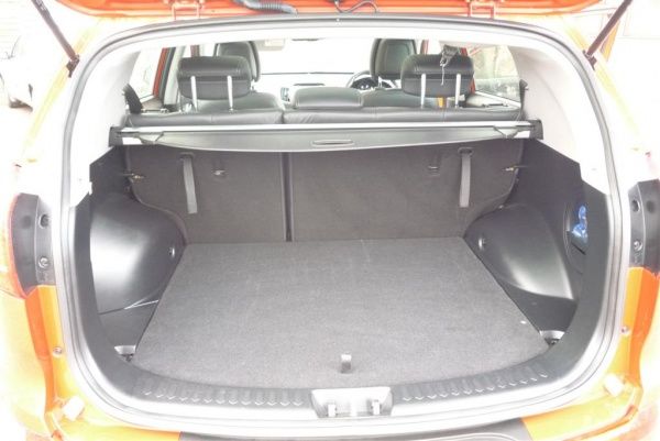 Kia Sportage EcoDynamics 3 image 5