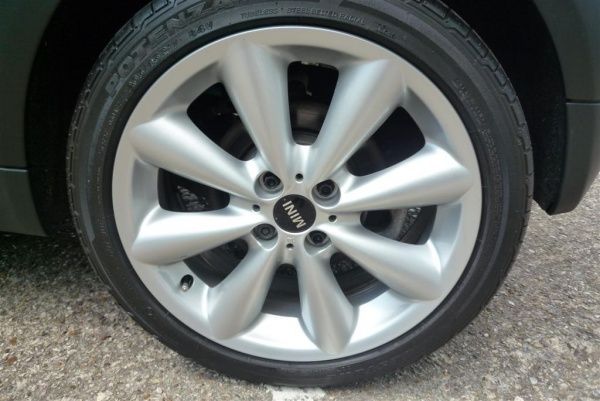 2011 Mini Cooper D image 5