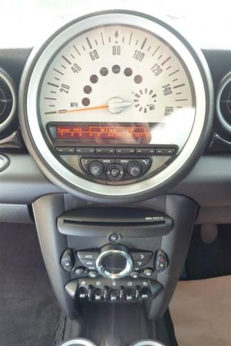 2011 Mini Cooper D image 9