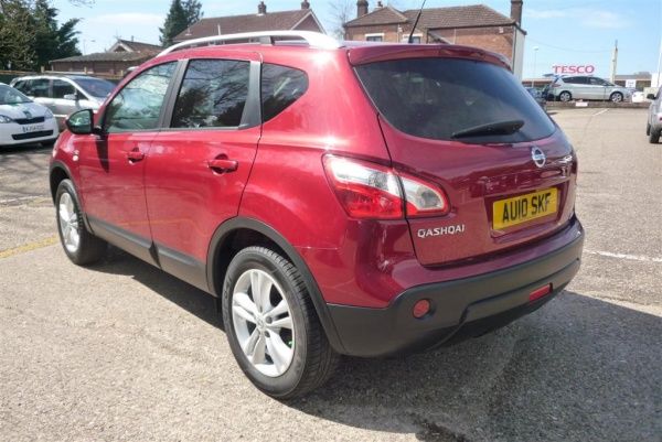 2010 Nissan Qashqai N-Tec image 3