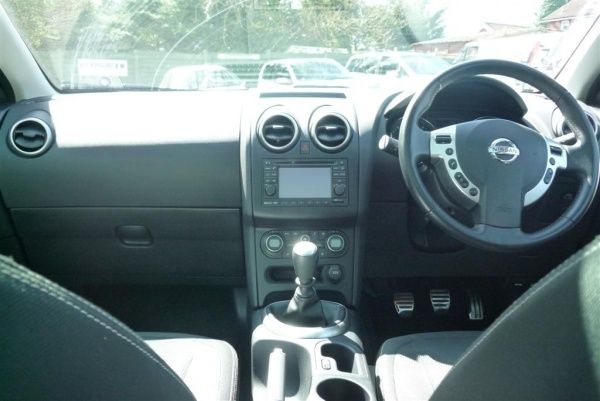 2010 Nissan Qashqai N-Tec image 5