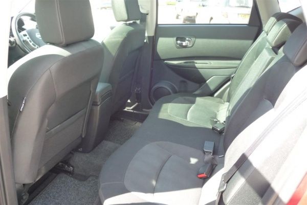 2010 Nissan Qashqai N-Tec image 7