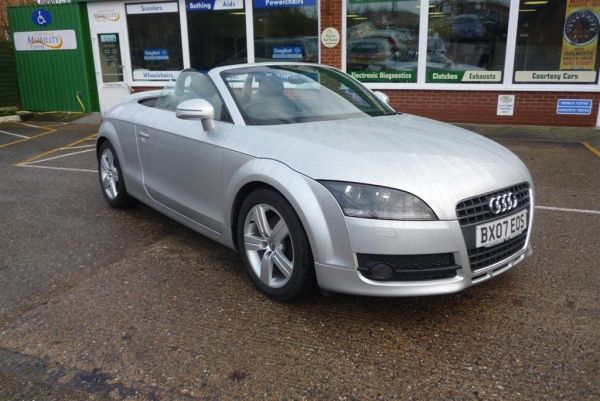 2007 Audi TT FSI image 1