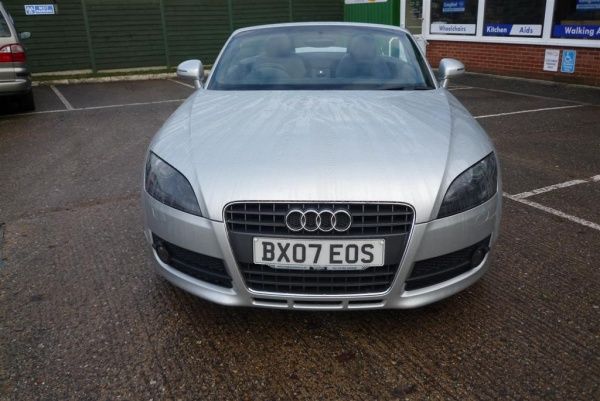 2007 Audi TT FSI image 2