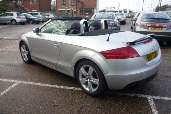 2007 Audi TT FSI image 3