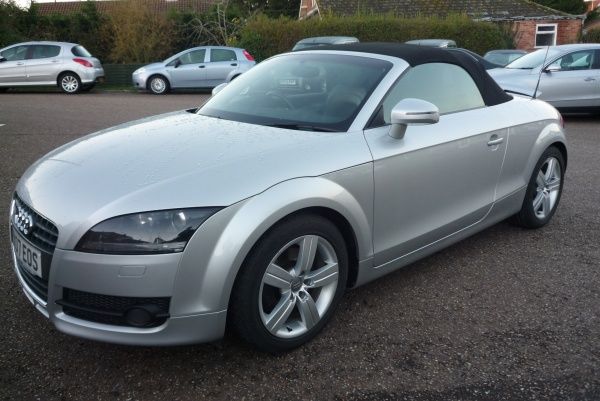 2007 Audi TT FSI image 5