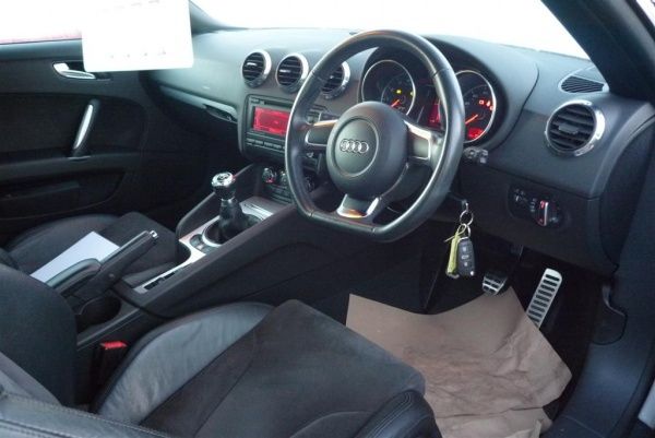 2007 Audi TT FSI image 7