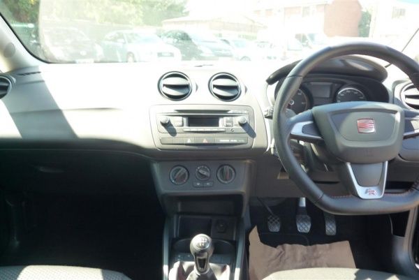2013 Seat Ibiza TDI CR FR image 7