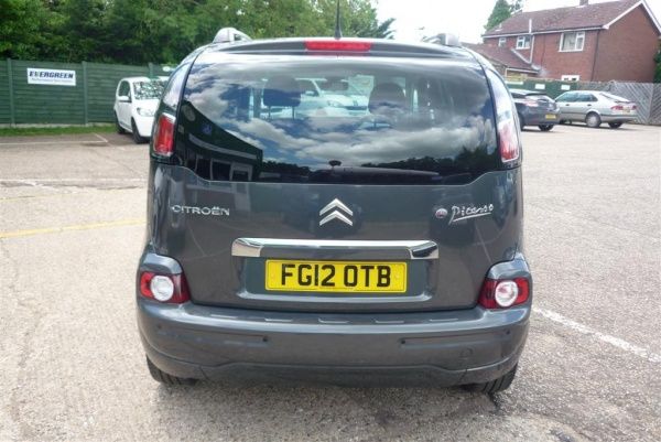 2012 Citroen C3 Picasso HDI Exclusive image 3