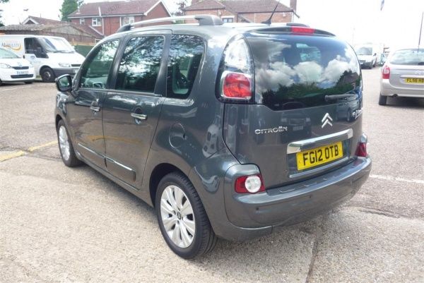 2012 Citroen C3 Picasso HDI Exclusive image 4