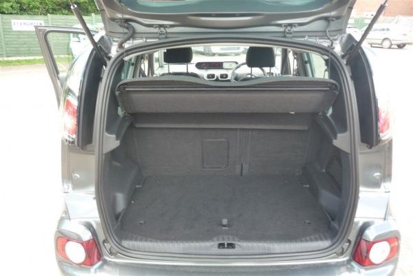 2012 Citroen C3 Picasso HDI Exclusive image 5