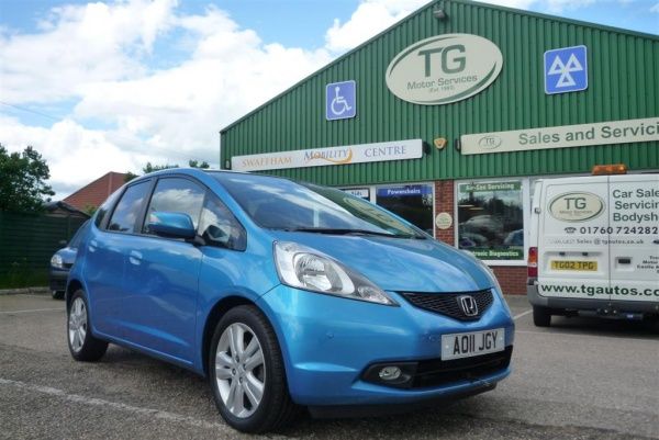 2011 Honda Jazz i-VTEC EX image 1