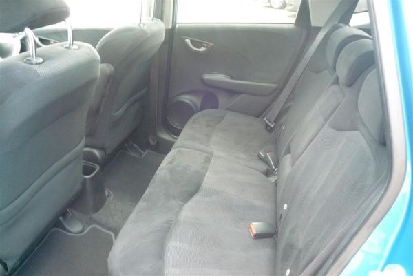2011 Honda Jazz i-VTEC EX image 7